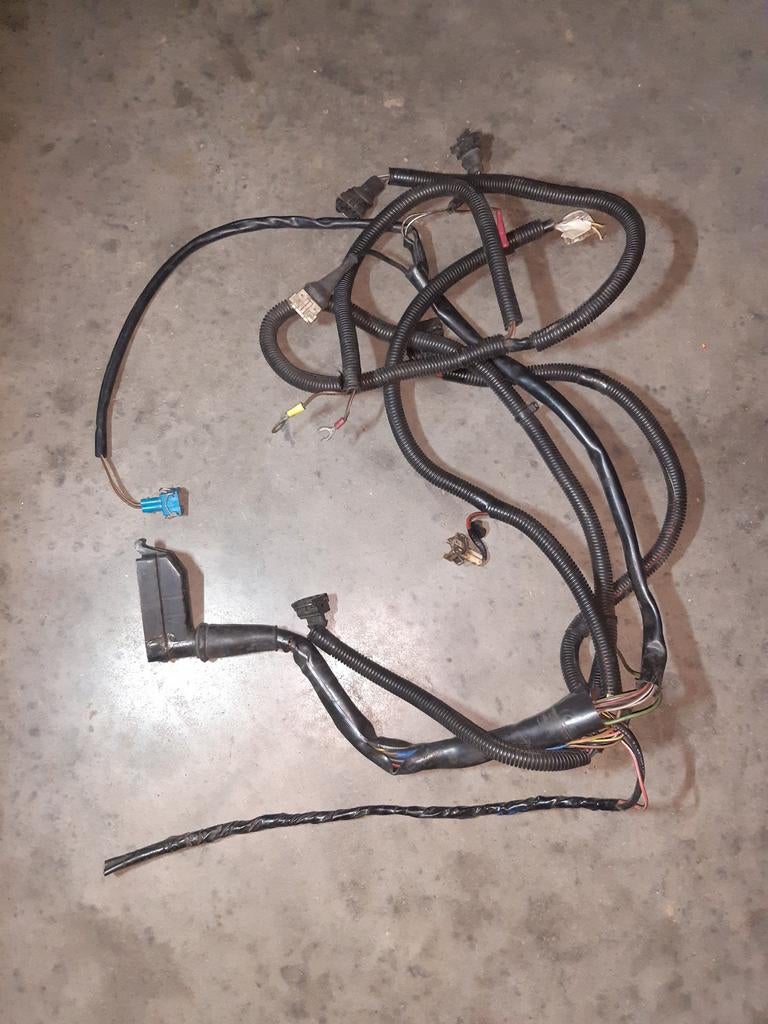 Volkswagen G60 ecu bedrading, Ophalen of Verzenden, Gebruikt, Volkswagen
