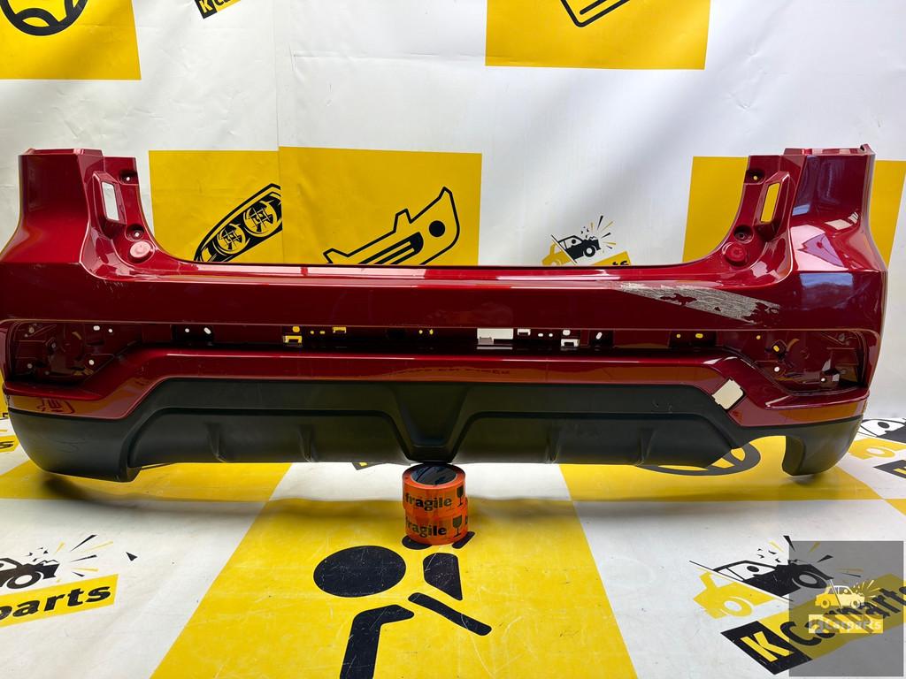 BUMPER MITSUBISHI ASX FACELIFT ACHTERBUMPER 6410D498ZZ, Info@mitsubishi-motors.com, Gebruikt, Mitsubishi Motors Corporation, Ophalen of Verzenden