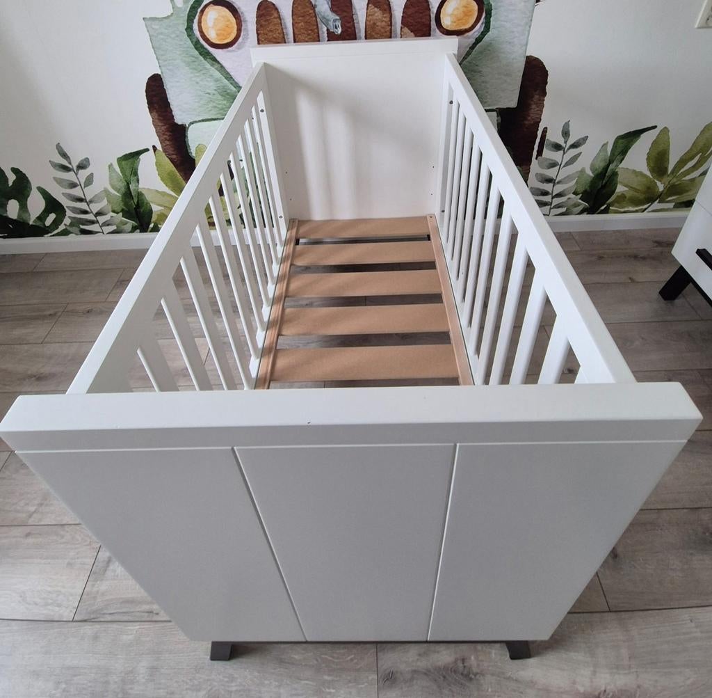 Complete Interbaby Slaapkamer, Ophalen, Zo goed als nieuw, Jongetje of Meisje