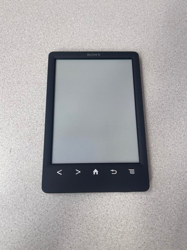 Sony Reader PRS-T2, Computers en Software, E-readers, Ophalen of Verzenden, Zo goed als nieuw