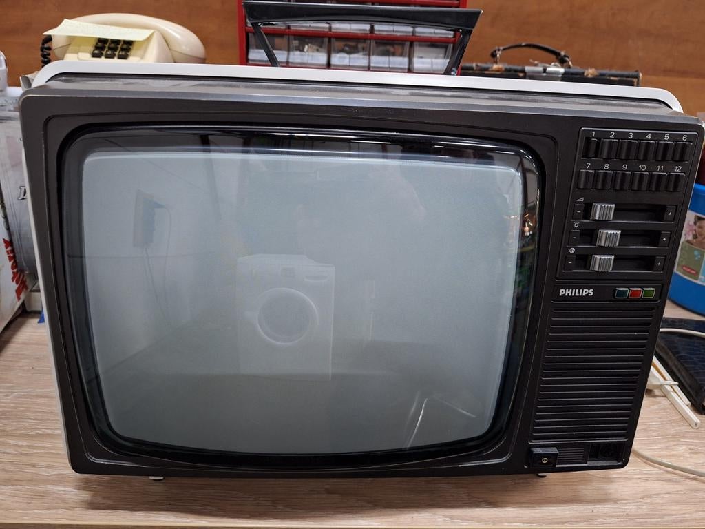 Philips Philetta Royal Color 925, Philips, Ophalen of Verzenden, Nvt, 100 cm of meer