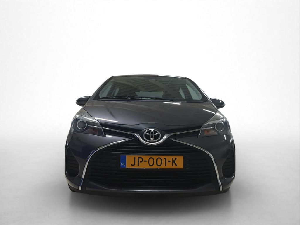 Toyota Yaris 1.0 VVT-i Trend | Navigatie | Camera | LM Velge, Voorwielaandrijving, 12 maanden, 730 kg, Origineel Nederlands