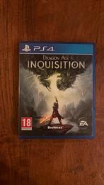 Dragon Age InQuisition  voor de Ps4, Vanaf 18 jaar, 1 speler, Ophalen of Verzenden, Zo goed als nieuw