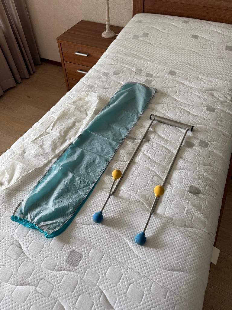 DressBuddy aan- en uittrekhulp steunkousen., Ophalen, Zo goed als nieuw