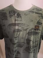 PME LEGEND T shirt maat 3XL, Kleding | Heren, Grote Maten, Verzenden, Zo goed als nieuw, Groen, Shirt