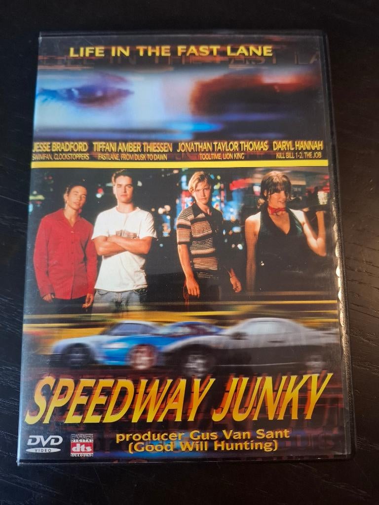 Speedway Junky, Vanaf 16 jaar, Ophalen of Verzenden, Zo goed als nieuw, Actie