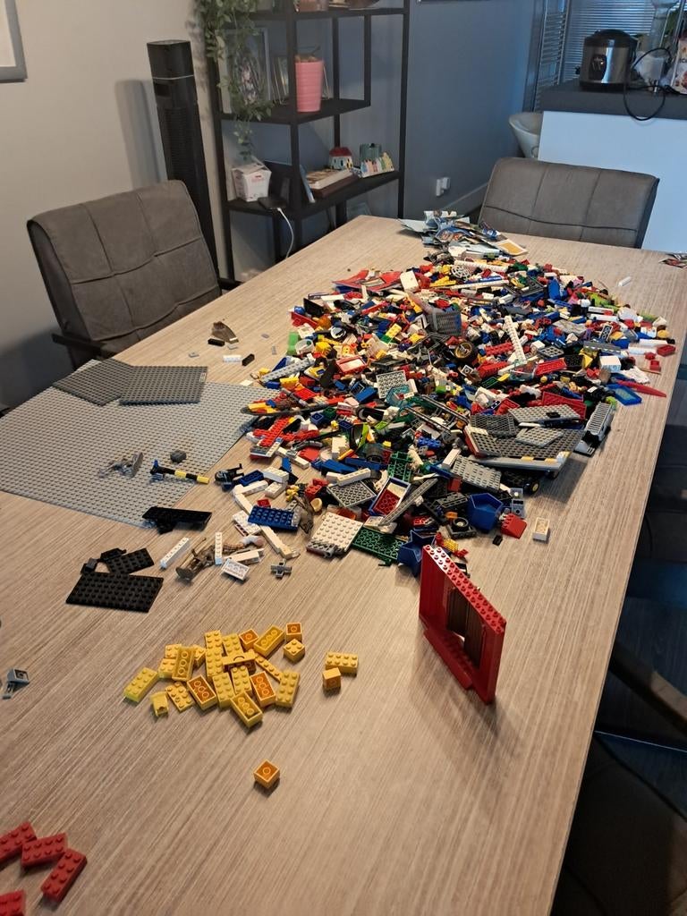 Lego, Kinderen en Baby's, Speelgoed | Duplo en Lego, Ophalen of Verzenden, Zo goed als nieuw