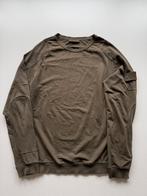 Stone Island Ghost Sweater L, Maat 52/54 (L), Ophalen of Verzenden, Groen, Stone Island