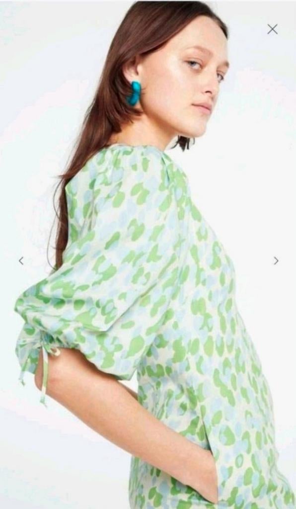 Fabienne Chapot Iris jurk maat 40 *nieuw*, Kleding | Dames, Jurken, Fabienne Chapot, Ophalen of Verzenden, Nieuw, Maat 38/40 (M)
