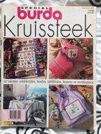 special burda kruissteek 1993, Ophalen of Verzenden, Gebruikt, Handborduren, Patroon