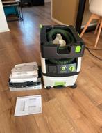 Festool CTL Midi Bouwstofzuiger - Zo goed als nieuw, Doe-het-zelf en Verbouw, Ophalen, Zo goed als nieuw
