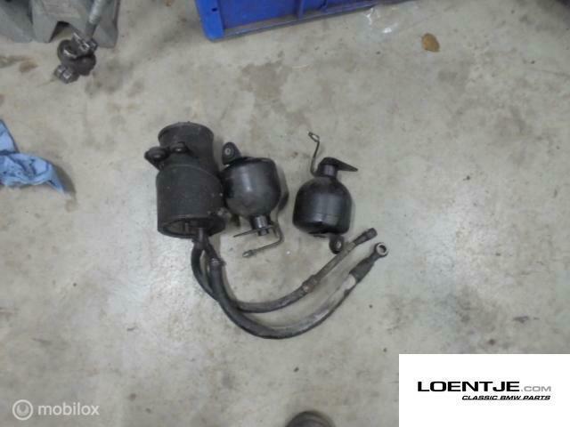 onderdelen niveau regeling BMW e30 touring, Gebruikt, Ophalen of Verzenden, BMW, BMW