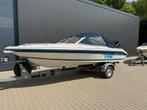 Sea Ray 180 CB Mercury 150 Optimax, Watersport en Boten, Gebruikt, Ophalen, 70 pk of meer, 3 tot 6 meter