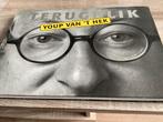 Terugblik youp v ’t hek boek zonder cd,s izgs, Boeken, Verzenden, Zo goed als nieuw, Cabaret