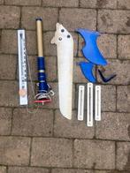 Mistral mastrail mastverlenger wiervin rubber neus, Ophalen, Gebruikt, Overige typen