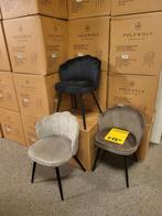 Mooie eetkamerstoel - nu 49.95!, Overige kleuren, Nieuw, Ophalen of Verzenden, Eén