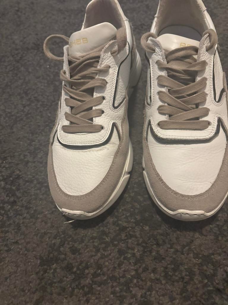 Rehab sneaker mt 40, Kleding | Heren, Schoenen, Verzenden, Wit, Sneakers of Gympen, Gedragen