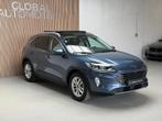 Ford Kuga 2.5 PHEV Titanium - PANO - CAMERA - WINTERPAKKET, Gebruikt, Euro 6, 4 cilinders, Blauw