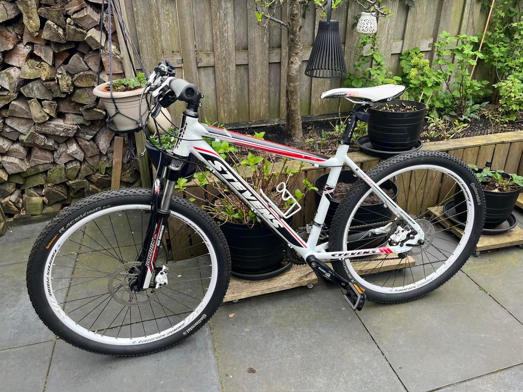 Mountainbike Steves, Fietsen en Brommers, Fietsen | Mountainbikes en ATB, Overige merken, Gebruikt, 45 tot 49 cm, Ophalen of Verzenden