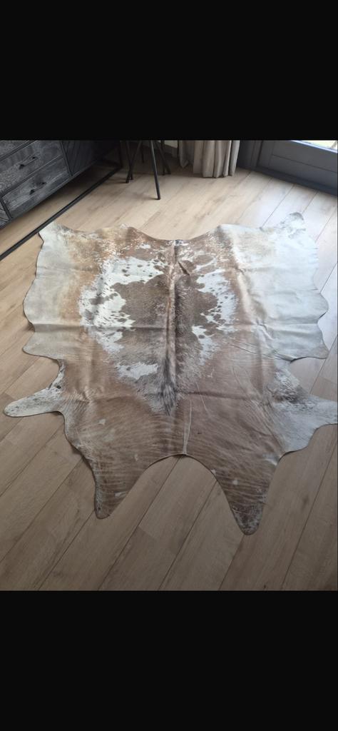 Nette koeien kleed, Ophalen, Gebruikt, 100 tot 150 cm, Bruin