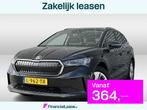 Skoda Enyaq iV 80 / Navigatie / App connect / Parkeersensore, 12 maanden, Gebruikt, Das WeltAuto Volkswagen, Zwart