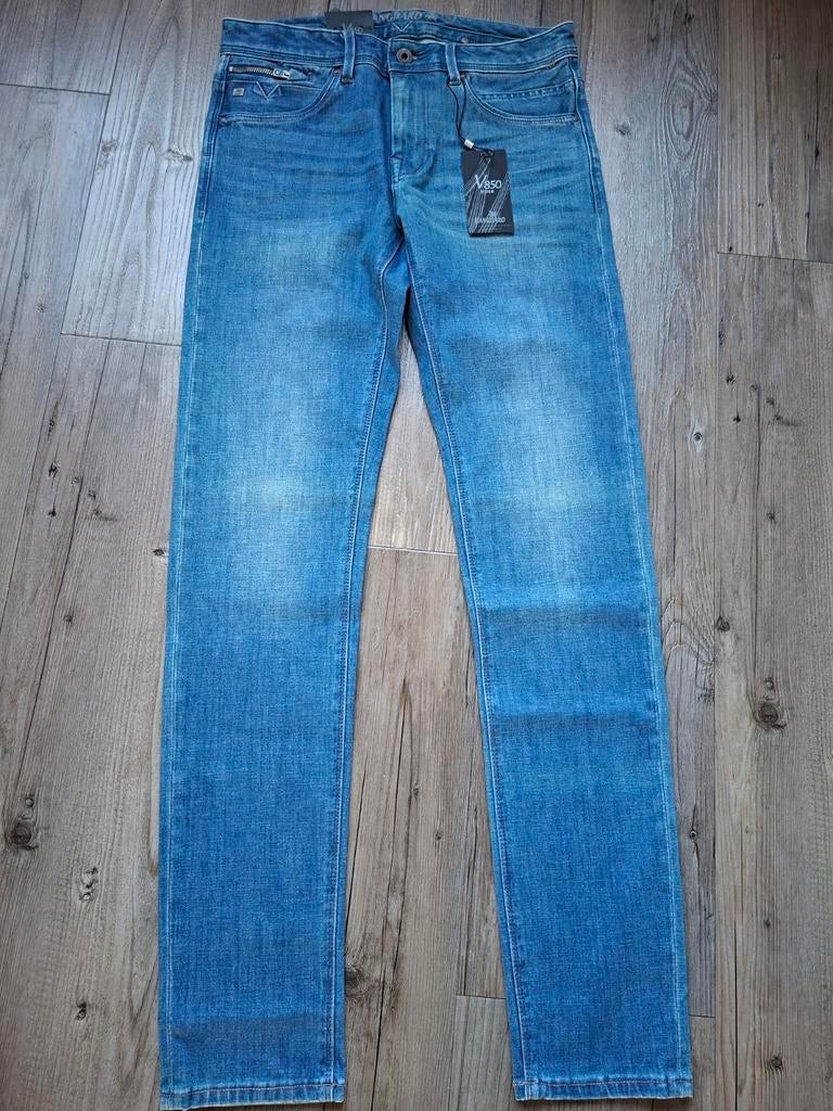 VANGUARD V850 Rider slimfit jeans W30 L34, Blauw, Nieuw, W32 (confectie 46) of kleiner, Ophalen of Verzenden