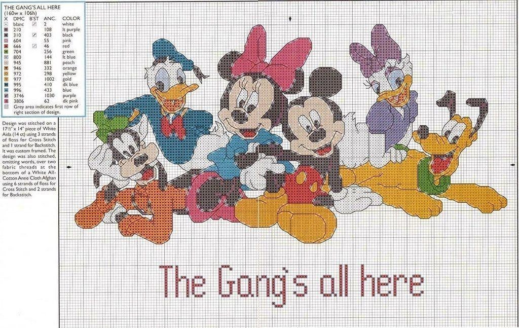 borduurpatroon 21, Ophalen, Nieuw, Handborduren, Patroon