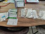Giardia zelftest testset testkit fassisi 7x, Ophalen of Verzenden, Nieuw