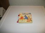 Hout boekje Disney Winnie The Pooh, Ophalen of Verzenden, Gebruikt