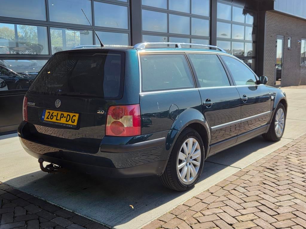 Volkswagen Passat Variant 2.0-20V Arctic / APK 01-11-2026, Auto's, Volkswagen, Voorwielaandrijving, Startonderbreker, Gebruikt