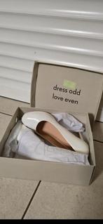 Even. & odd pumps wit maat 42, Kleding | Dames, Schoenen, Ophalen of Verzenden, Zo goed als nieuw, Wit