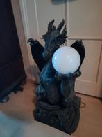 Drakenlamp ( orgineel ), Ophalen, Zo goed als nieuw