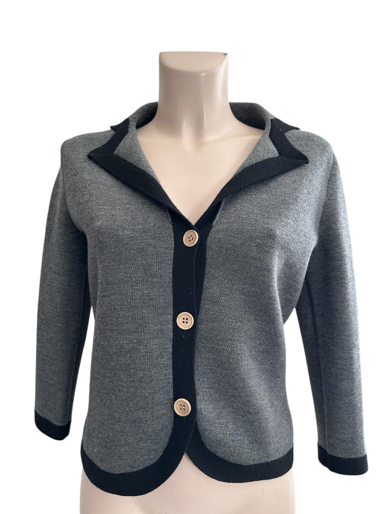 Paul Smith vest M, Kleding | Dames, Truien en Vesten, Zo goed als nieuw, Grijs, Ophalen of Verzenden