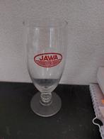 Set van 3 Vintage Jawa Glazen, Ophalen of Verzenden, Gebruikt