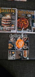 kook tijdschriften 3x samen in 1 koop, Ophalen of Verzenden, Gelezen