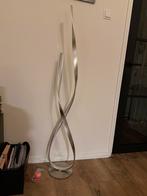 Dimbare led vloerlamp met bijpassende dimbare led tafellamp, Huis en Inrichting, Lampen | Vloerlampen, Ophalen, Zo goed als nieuw