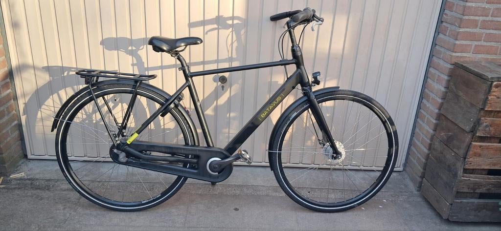 Batavus fonk 28 inch 3 versnellingen jongensfiets, Ophalen, Versnellingen, Batavus, Zo goed als nieuw