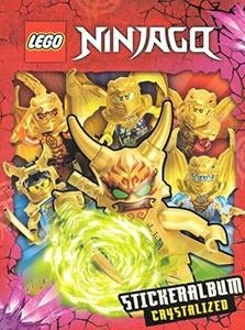 Blue Ocean Lego Ninjago Crystalized, Ophalen of Verzenden, Nieuw, Overige typen