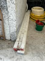 Metselprofielen 6 stuks, Ophalen, Gebruikt