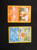 Pokémon Base Set 1st Edition Kaarten, Verzenden, Zo goed als nieuw, Meerdere kaarten