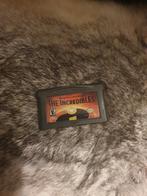 The Incredibles Game Boy Advance (GBA) Spel, Spelcomputers en Games, Avontuur en Actie, Gebruikt, 1 speler, Ophalen of Verzenden