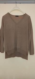 RIANI MERINO WOLLEN TRUITJE MAAT 38, Maat 38/40 (M), Beige, Ophalen of Verzenden, RIANI.