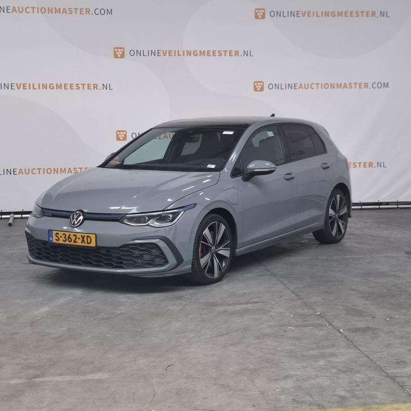 Personenauto, Volkswagen, Golf, 1.4 eHybrid GTE, 2020, Auto's, Euro 6, 4 cilinders, 150 pk, Plug-in hybride