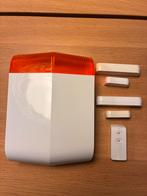 Alarmsysteem - klik aan klik uit, Gebruikt, Raam of Deur, Draadloos, Ophalen of Verzenden