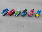 Chuggington treintjes op batterijen, Ophalen of Verzenden, Gebruikt, Jongen of Meisje