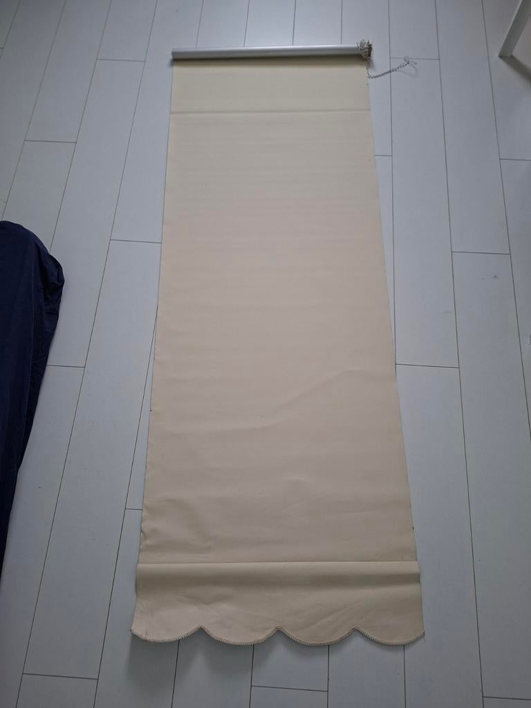 Rolgordijnen 76/196.5/66/69 cm, Huis en Inrichting, Ophalen, Gebruikt, 50 tot 100 cm, 150 tot 200 cm