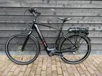 Koga E-Nova Evo Belt/Elektrische Herenfiets/Bosch Motor/500W, Zo goed als nieuw, 50 km per accu of meer, 55 tot 59 cm, Ophalen