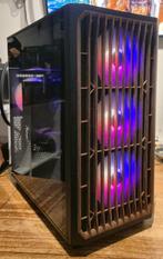 Intel i5 9600KF / RTX3060 12G / 16GB / 512GB M.2 /W11 GamePC, PC Zuid, PC Zuid, Zo goed als nieuw, Gaming