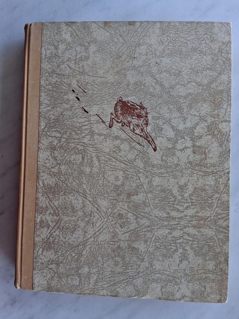 WARTOE....WARTOE op Haas, Hoen, Eend en Snip door Amateur, Boeken, Gelezen, Ophalen of Verzenden, Natuur algemeen, AMATEUR