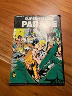 Marvel Superhelden Parade 4 (NL – Junior Press), Eén stripboek, Ophalen of Verzenden, Zo goed als nieuw